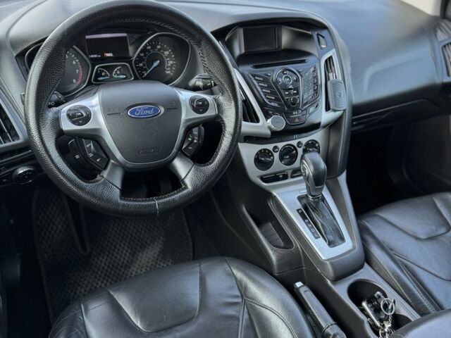 Сірий Форд Фокус, об'ємом двигуна 2 л та пробігом 149 тис. км за 6500 $, фото 7 на Automoto.ua