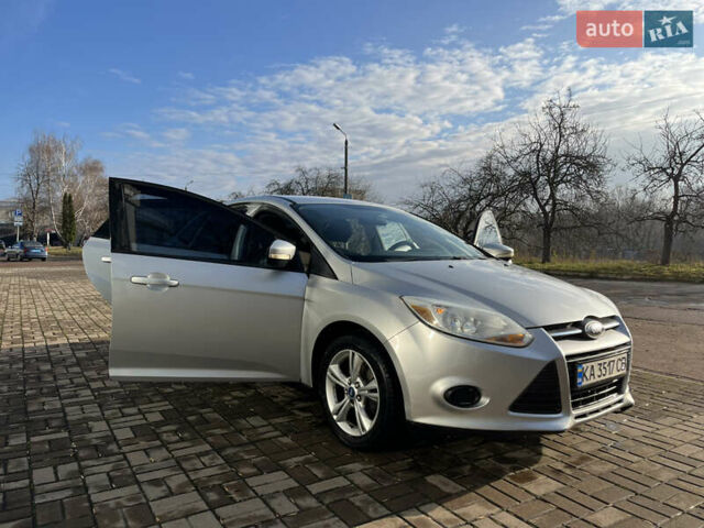 Серый Форд Фокус, объемом двигателя 2 л и пробегом 264 тыс. км за 6800 $, фото 18 на Automoto.ua