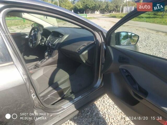 Серый Форд Фокус, объемом двигателя 2 л и пробегом 176 тыс. км за 6300 $, фото 13 на Automoto.ua