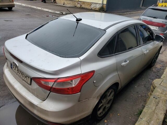 Сірий Форд Фокус, об'ємом двигуна 2 л та пробігом 157 тис. км за 4600 $, фото 5 на Automoto.ua