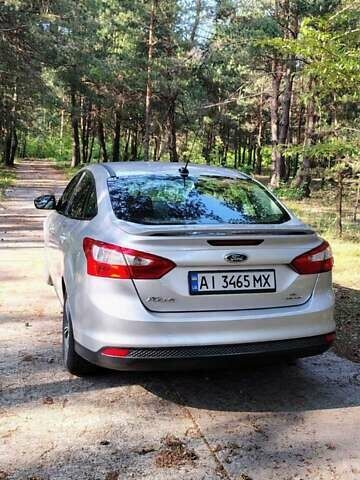 Серый Форд Фокус, объемом двигателя 2 л и пробегом 120 тыс. км за 8200 $, фото 23 на Automoto.ua