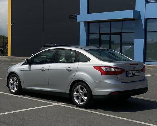 Сірий Форд Фокус, об'ємом двигуна 1 л та пробігом 148 тис. км за 7250 $, фото 1 на Automoto.ua