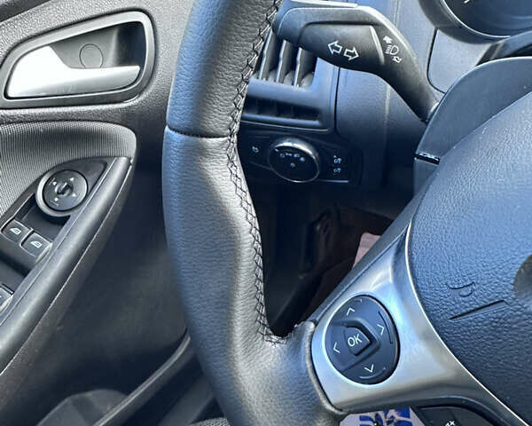 Форд Фокус 2013 в Киеве на Automoto.ua Серый Форд Фокус, объемом двигателя 2 л и пробегом 200 тыс. км за 6400 $, фото 24 на Automoto.ua