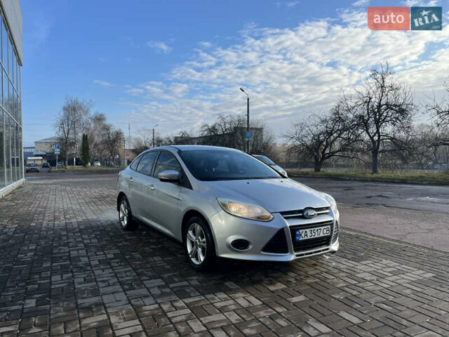 Серый Форд Фокус, объемом двигателя 2 л и пробегом 264 тыс. км за 6800 $, фото 13 на Automoto.ua