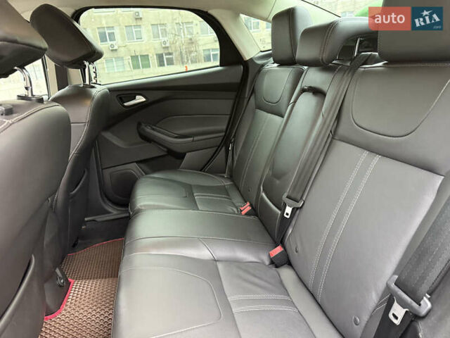 Серый Форд Фокус, объемом двигателя 2 л и пробегом 211 тыс. км за 7200 $, фото 28 на Automoto.ua