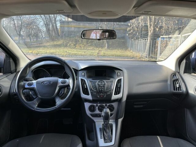 Серый Форд Фокус, объемом двигателя 2 л и пробегом 264 тыс. км за 6800 $, фото 23 на Automoto.ua