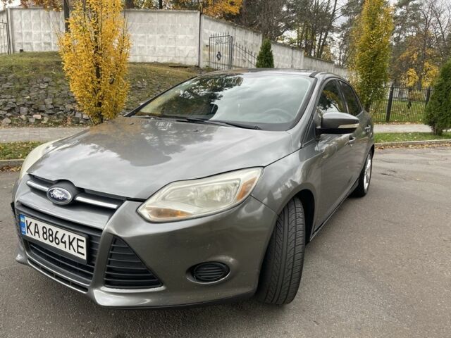 Форд Фокус 2013 в Киеве на Automoto.ua Серый Форд Фокус, объемом двигателя 2 л и пробегом 171 тыс. км за 6200 $, фото 12 на Automoto.ua