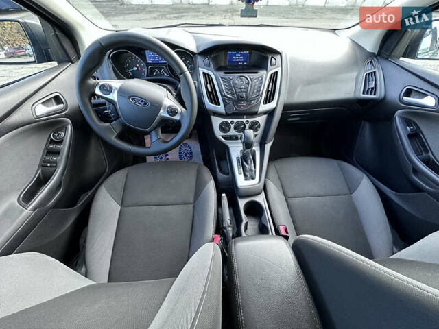 Форд Фокус 2013 в Киеве на Automoto.ua Серый Форд Фокус, объемом двигателя 2 л и пробегом 200 тыс. км за 6400 $, фото 26 на Automoto.ua