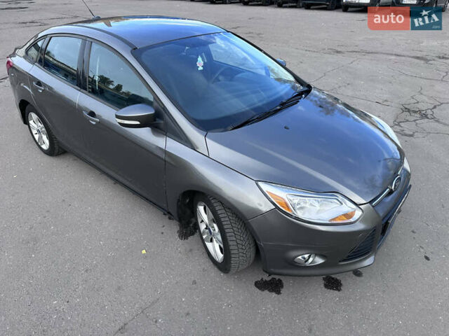 Форд Фокус 2013 в Киеве на Automoto.ua Серый Форд Фокус, объемом двигателя 2 л и пробегом 200 тыс. км за 6400 $, фото 35 на Automoto.ua