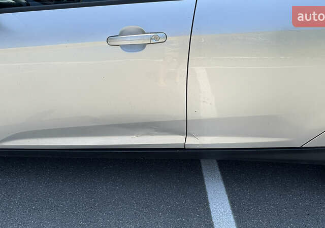 Сірий Форд Фокус, об'ємом двигуна 2 л та пробігом 265 тис. км за 6500 $, фото 8 на Automoto.ua