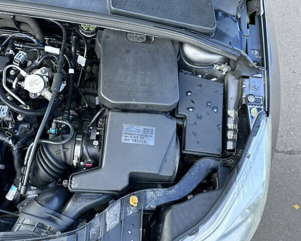 Форд Фокус 2013 в Киеве на Automoto.ua Серый Форд Фокус, объемом двигателя 2 л и пробегом 200 тыс. км за 6400 $, фото 30 на Automoto.ua