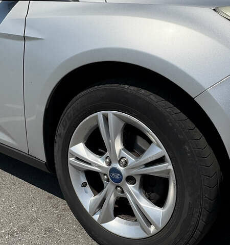 Сірий Форд Фокус, об'ємом двигуна 2 л та пробігом 265 тис. км за 6500 $, фото 7 на Automoto.ua