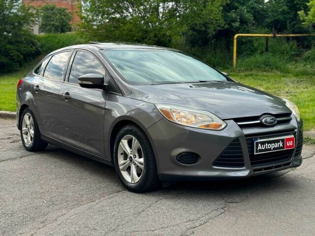 Сірий Форд Фокус, об'ємом двигуна 2 л та пробігом 239 тис. км за 6990 $, фото 2 на Automoto.ua