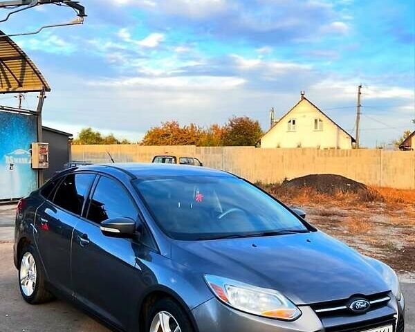 Сірий Форд Фокус, об'ємом двигуна 2 л та пробігом 300 тис. км за 7200 $, фото 8 на Automoto.ua