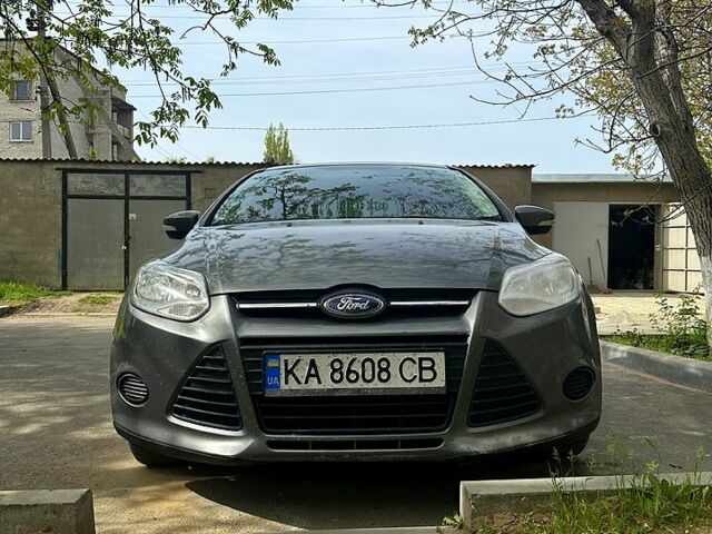 Сірий Форд Фокус, об'ємом двигуна 2 л та пробігом 1 тис. км за 6800 $, фото 6 на Automoto.ua