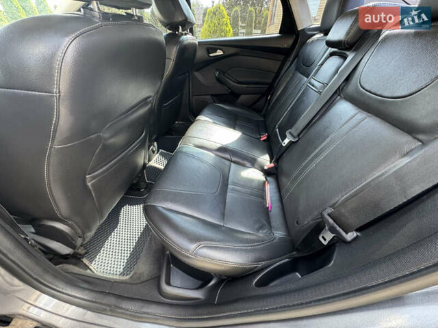 Серый Форд Фокус, объемом двигателя 2 л и пробегом 230 тыс. км за 4550 $, фото 8 на Automoto.ua