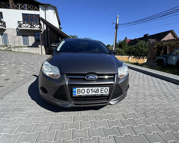 Серый Форд Фокус, объемом двигателя 2 л и пробегом 178 тыс. км за 7100 $, фото 6 на Automoto.ua