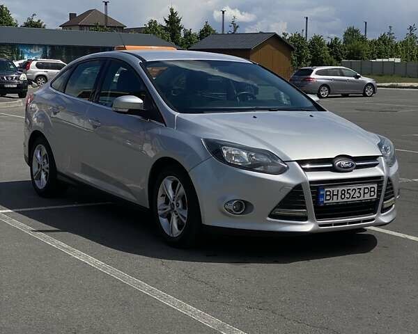 Сірий Форд Фокус, об'ємом двигуна 1 л та пробігом 148 тис. км за 7250 $, фото 3 на Automoto.ua