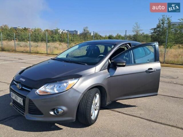 Сірий Форд Фокус, об'ємом двигуна 2 л та пробігом 177 тис. км за 7500 $, фото 2 на Automoto.ua