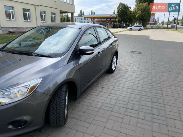 Серый Форд Фокус, объемом двигателя 2 л и пробегом 147 тыс. км за 7100 $, фото 1 на Automoto.ua
