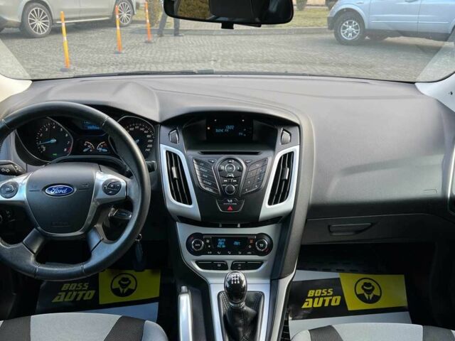 Серый Форд Фокус, объемом двигателя 1 л и пробегом 117 тыс. км за 6800 $, фото 11 на Automoto.ua