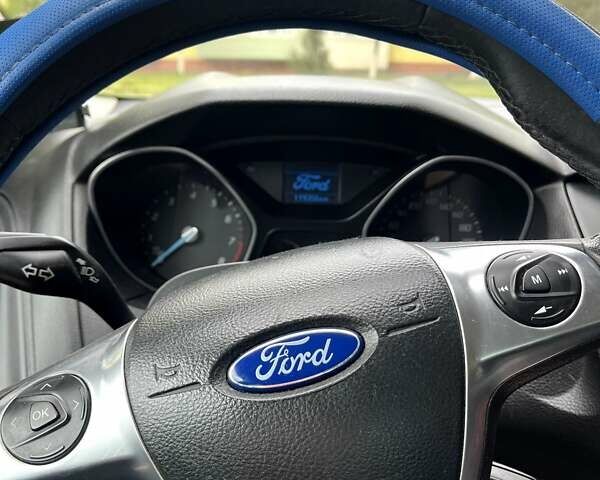 Сірий Форд Фокус, об'ємом двигуна 1 л та пробігом 119 тис. км за 7000 $, фото 15 на Automoto.ua