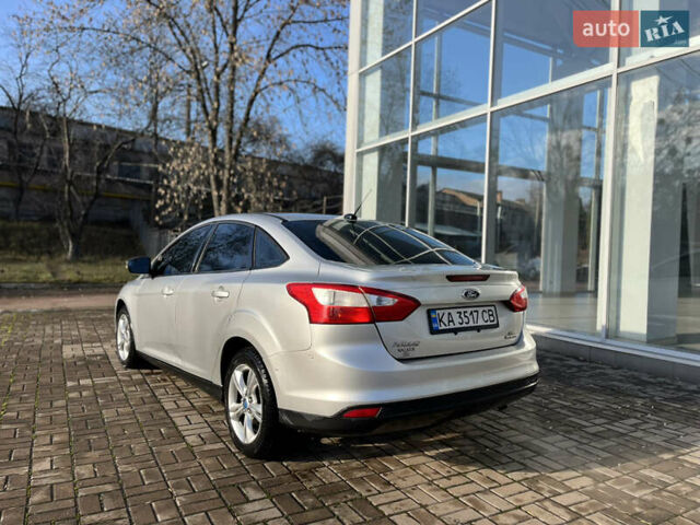 Серый Форд Фокус, объемом двигателя 2 л и пробегом 264 тыс. км за 6800 $, фото 6 на Automoto.ua