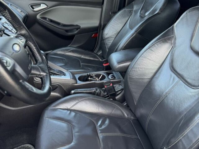 Сірий Форд Фокус, об'ємом двигуна 2 л та пробігом 149 тис. км за 6500 $, фото 9 на Automoto.ua