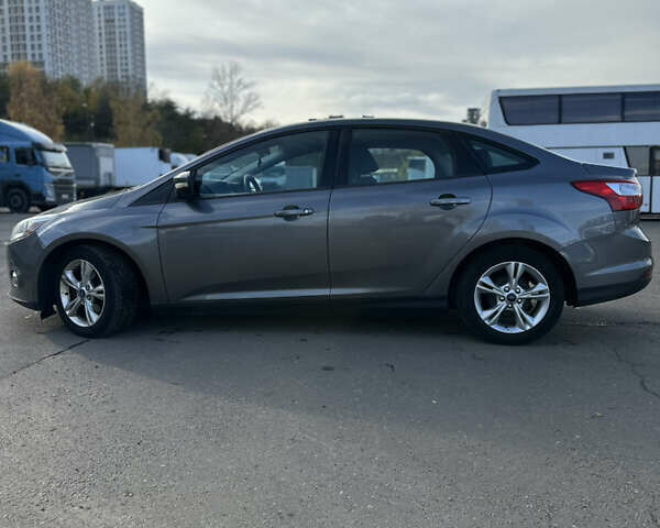 Форд Фокус 2013 в Киеве на Automoto.ua Серый Форд Фокус, объемом двигателя 2 л и пробегом 200 тыс. км за 6400 $, фото 6 на Automoto.ua