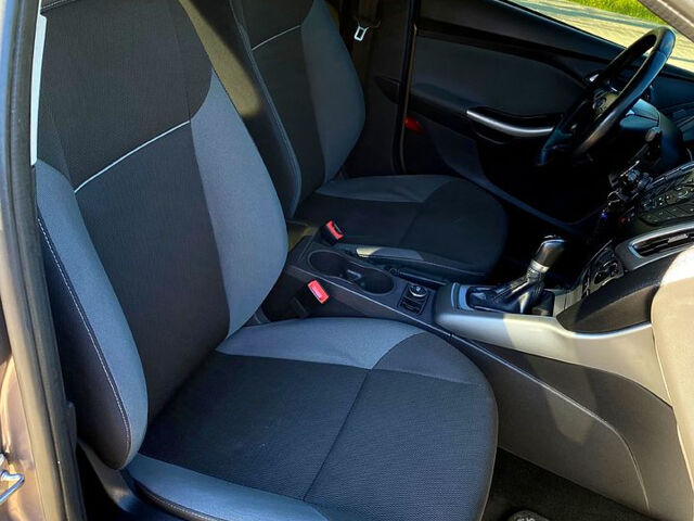 Серый Форд Фокус, объемом двигателя 1 л и пробегом 143 тыс. км за 5800 $, фото 9 на Automoto.ua