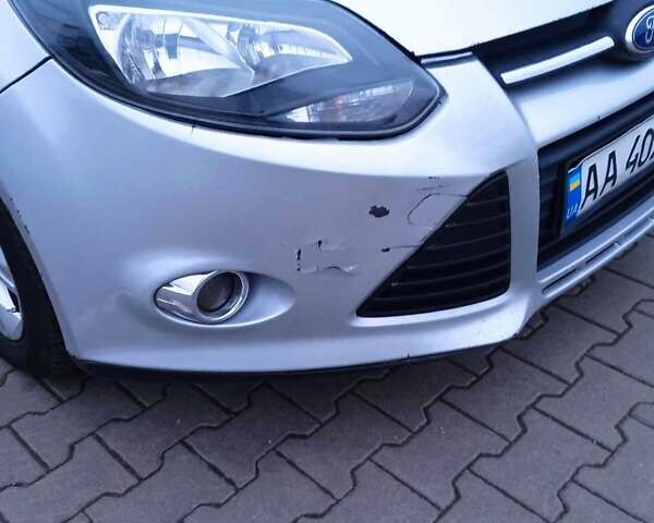 Сірий Форд Фокус, об'ємом двигуна 2 л та пробігом 172 тис. км за 5300 $, фото 9 на Automoto.ua