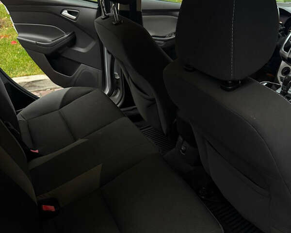 Форд Фокус 2013 в Киеве на Automoto.ua Серый Форд Фокус, объемом двигателя 2 л и пробегом 170 тыс. км за 5900 $, фото 3 на Automoto.ua