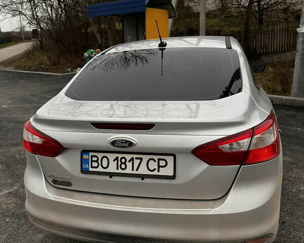Серый Форд Фокус, объемом двигателя 2 л и пробегом 157 тыс. км за 6800 $, фото 8 на Automoto.ua