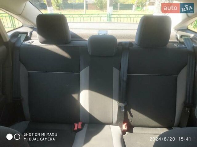 Серый Форд Фокус, объемом двигателя 2 л и пробегом 176 тыс. км за 6300 $, фото 17 на Automoto.ua