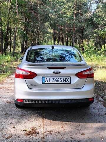 Серый Форд Фокус, объемом двигателя 2 л и пробегом 120 тыс. км за 8200 $, фото 29 на Automoto.ua