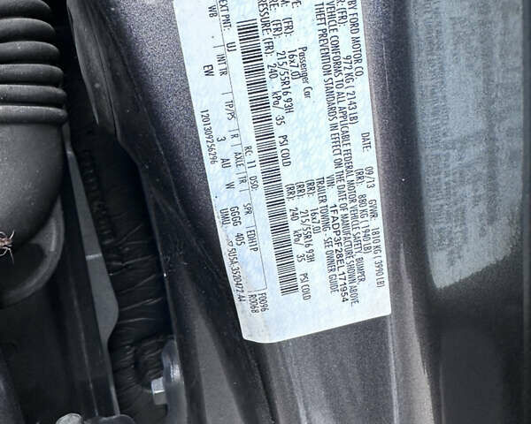 Форд Фокус 2013 в Киеве на Automoto.ua Серый Форд Фокус, объемом двигателя 2 л и пробегом 200 тыс. км за 6400 $, фото 33 на Automoto.ua