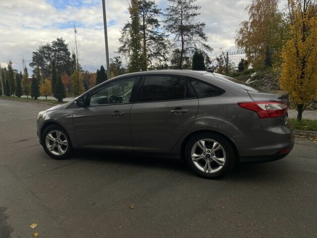 Форд Фокус 2013 в Киеве на Automoto.ua Серый Форд Фокус, объемом двигателя 2 л и пробегом 171 тыс. км за 6200 $, фото 13 на Automoto.ua