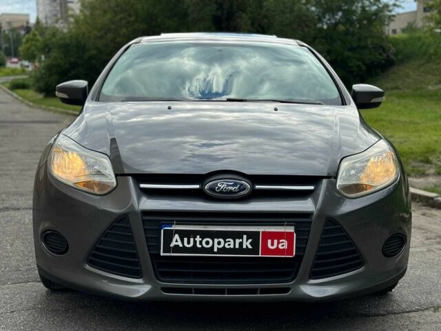 Сірий Форд Фокус, об'ємом двигуна 2 л та пробігом 239 тис. км за 6990 $, фото 1 на Automoto.ua