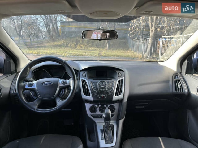 Серый Форд Фокус, объемом двигателя 2 л и пробегом 264 тыс. км за 6800 $, фото 24 на Automoto.ua