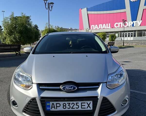 Сірий Форд Фокус, об'ємом двигуна 2 л та пробігом 182 тис. км за 7500 $, фото 4 на Automoto.ua