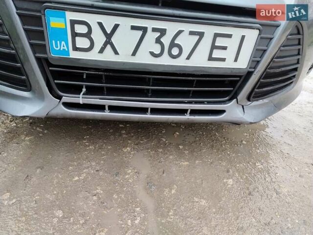 Сірий Форд Фокус, об'ємом двигуна 2 л та пробігом 272 тис. км за 6600 $, фото 7 на Automoto.ua