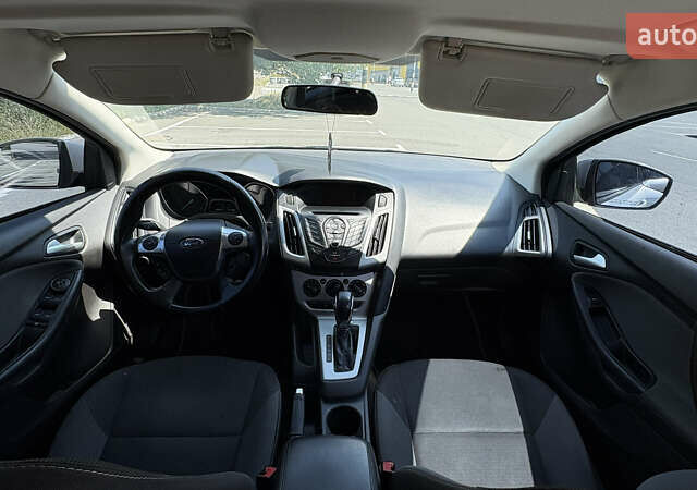 Сірий Форд Фокус, об'ємом двигуна 2 л та пробігом 265 тис. км за 6500 $, фото 10 на Automoto.ua