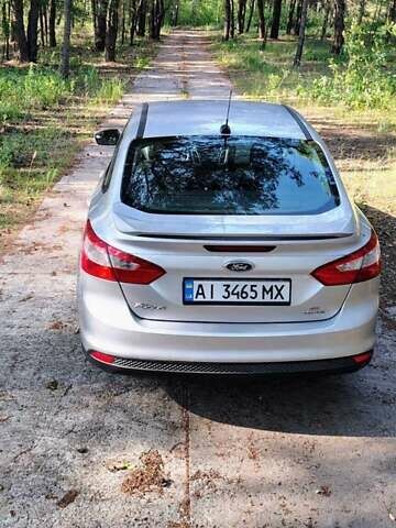 Серый Форд Фокус, объемом двигателя 2 л и пробегом 120 тыс. км за 8200 $, фото 28 на Automoto.ua