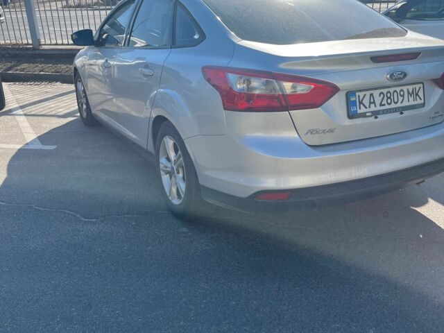 Серый Форд Фокус, объемом двигателя 2 л и пробегом 216 тыс. км за 6700 $, фото 8 на Automoto.ua
