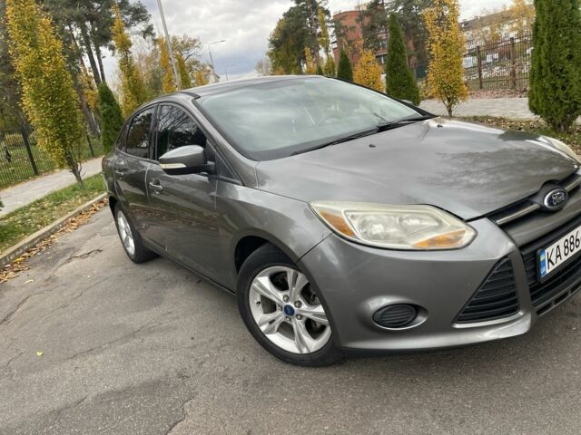 Форд Фокус 2013 в Киеве на Automoto.ua Серый Форд Фокус, объемом двигателя 2 л и пробегом 171 тыс. км за 6200 $, фото 11 на Automoto.ua