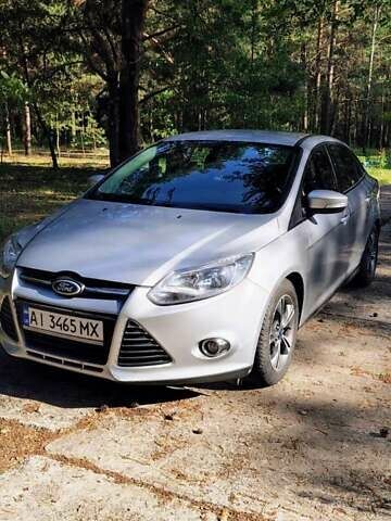 Серый Форд Фокус, объемом двигателя 2 л и пробегом 120 тыс. км за 8200 $, фото 20 на Automoto.ua