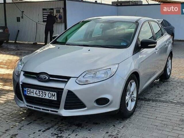 Сірий Форд Фокус, об'ємом двигуна 1.9 л та пробігом 145 тис. км за 7600 $, фото 1 на Automoto.ua