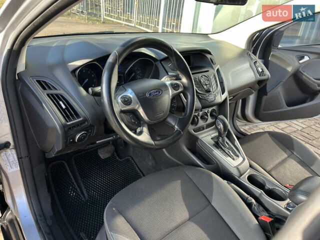Серый Форд Фокус, объемом двигателя 2 л и пробегом 264 тыс. км за 6800 $, фото 20 на Automoto.ua