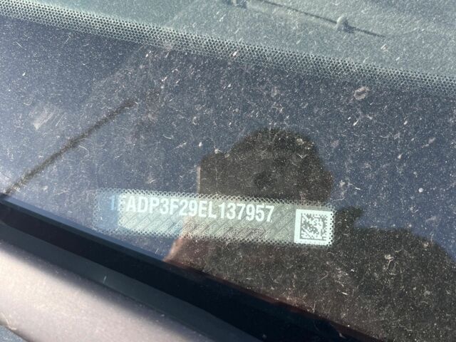 Серый Форд Фокус, объемом двигателя 2 л и пробегом 216 тыс. км за 6700 $, фото 6 на Automoto.ua