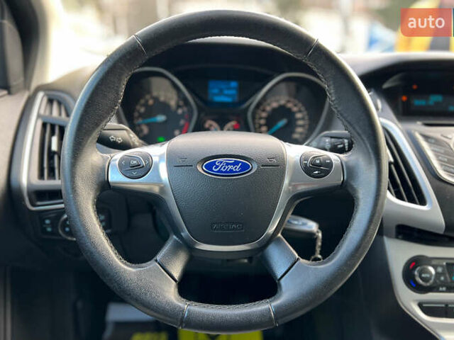 Серый Форд Фокус, объемом двигателя 1 л и пробегом 117 тыс. км за 6800 $, фото 10 на Automoto.ua